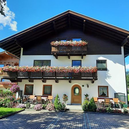 Haus Traudl Daire Mayrhofen Dış mekan fotoğraf