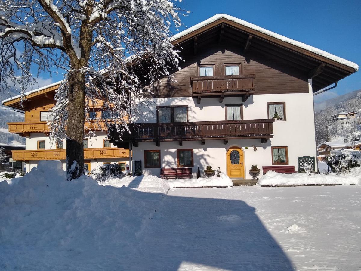 Haus Traudl Daire Mayrhofen Dış mekan fotoğraf