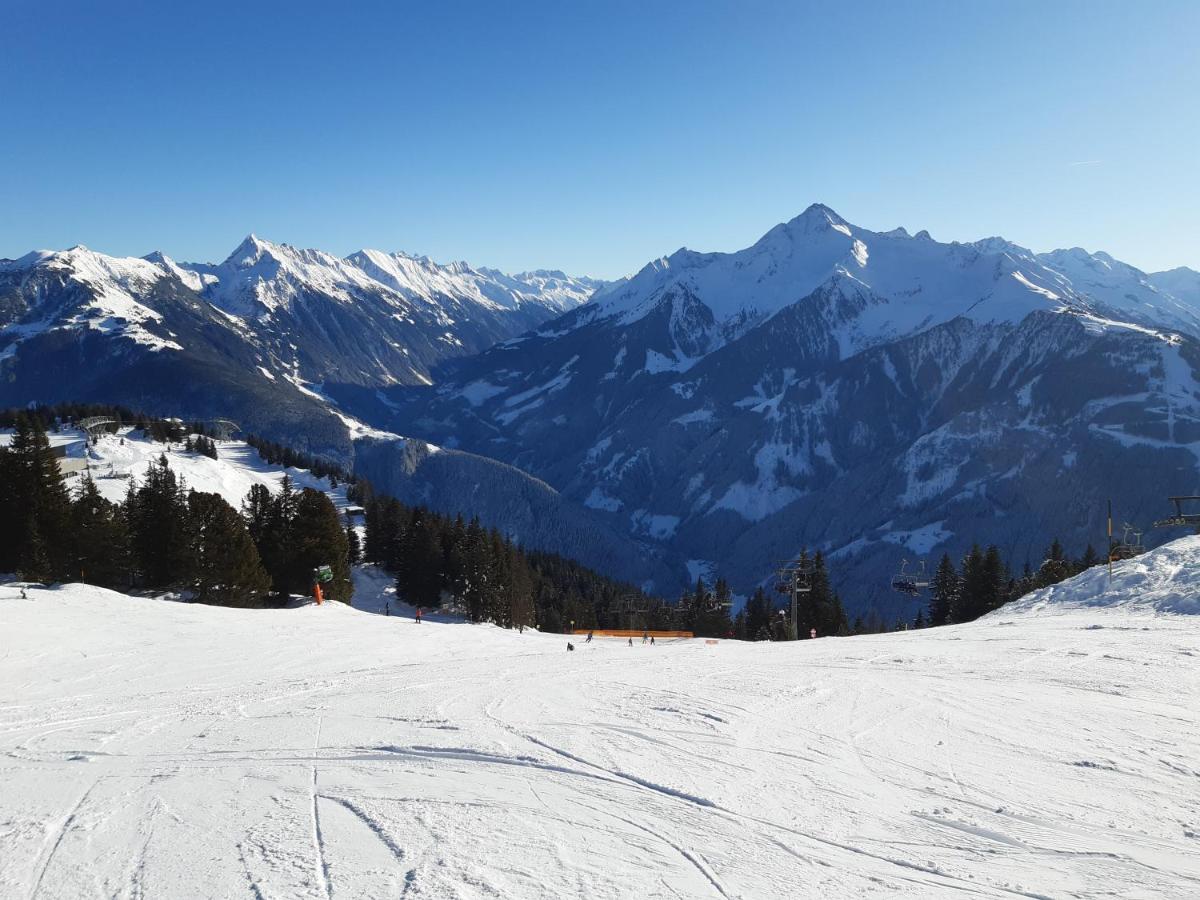 Haus Traudl Daire Mayrhofen Dış mekan fotoğraf