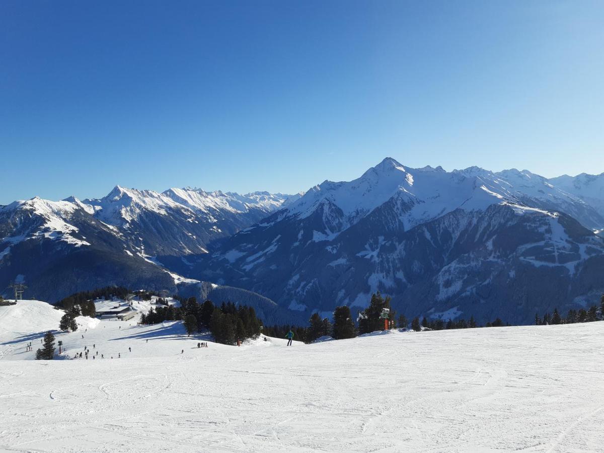 Haus Traudl Daire Mayrhofen Dış mekan fotoğraf