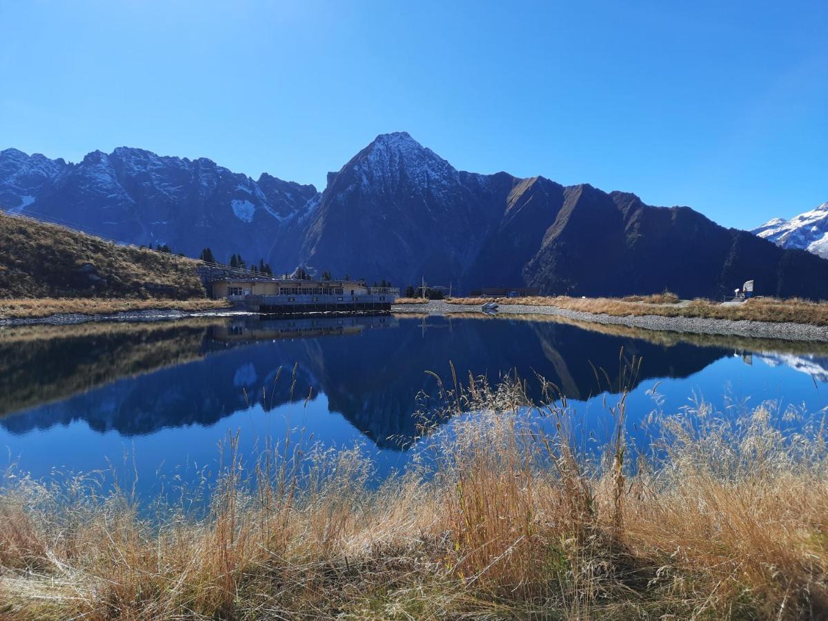 Haus Traudl Daire Mayrhofen Dış mekan fotoğraf