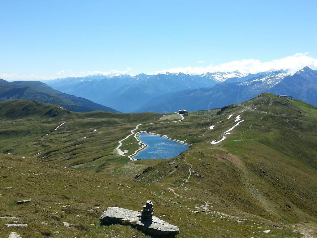 Haus Traudl Daire Mayrhofen Dış mekan fotoğraf