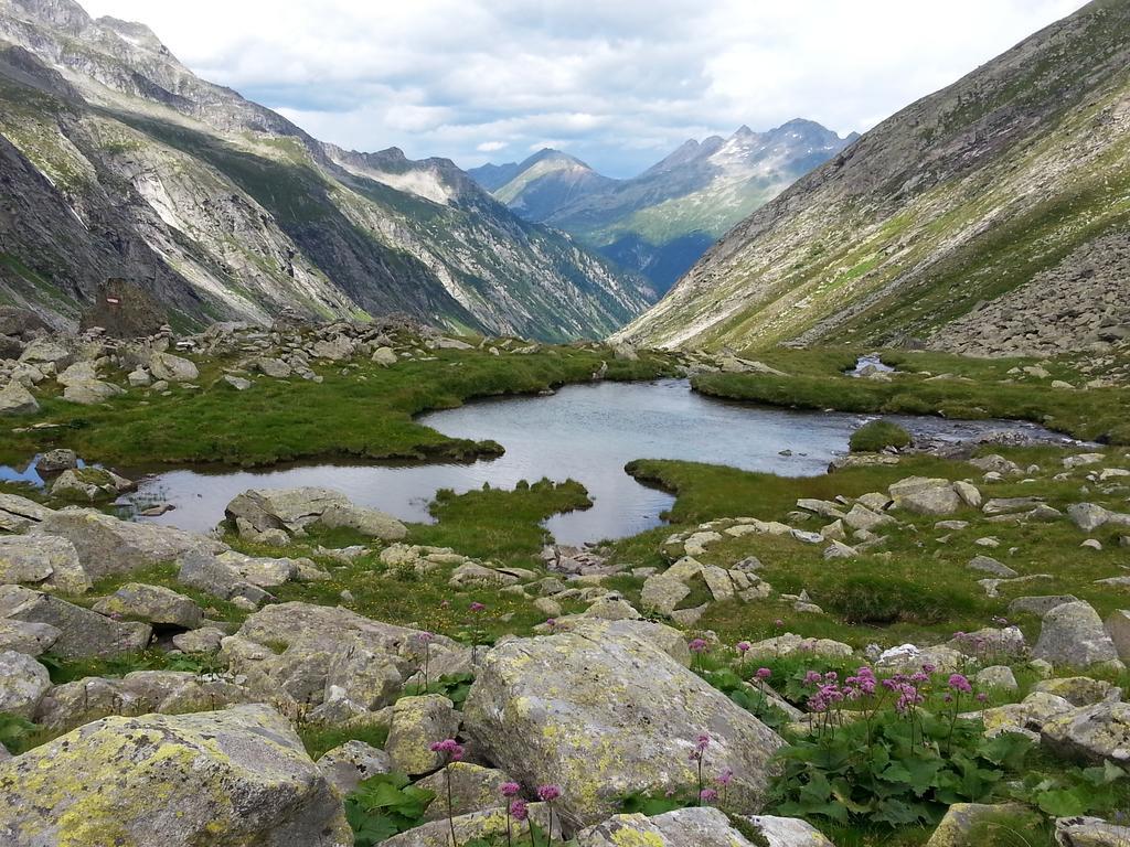 Haus Traudl Daire Mayrhofen Dış mekan fotoğraf