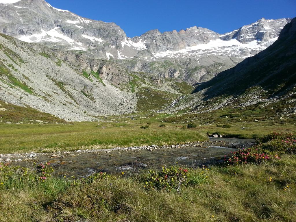 Haus Traudl Daire Mayrhofen Dış mekan fotoğraf