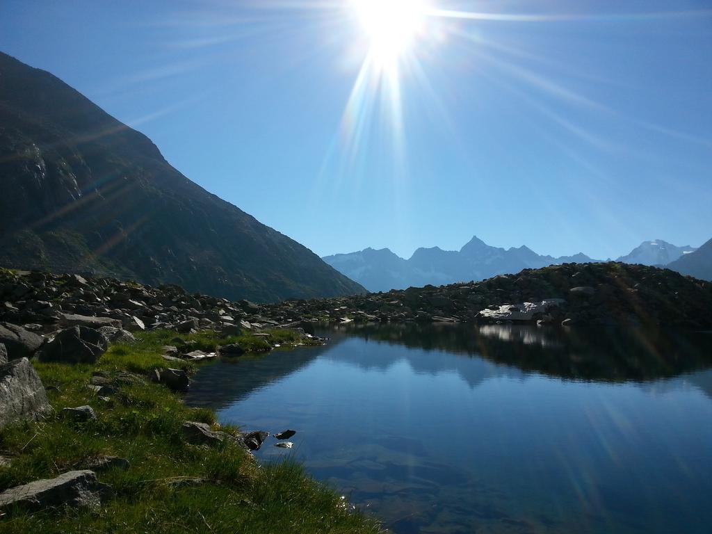 Haus Traudl Daire Mayrhofen Dış mekan fotoğraf